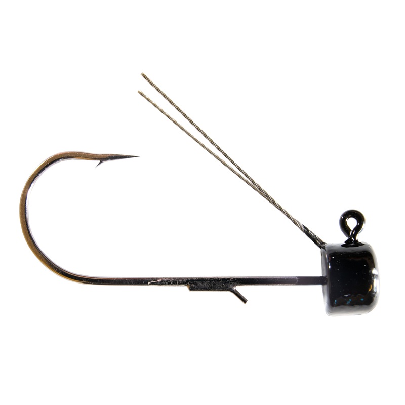 Z-Man Mag ShroomZ Weedless Jigheads 3 pack