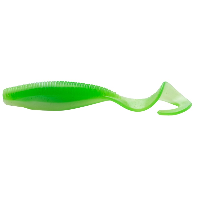 Z-Man Scented Curly TailZ 4 inch Soft Plastic Grub 5 pack