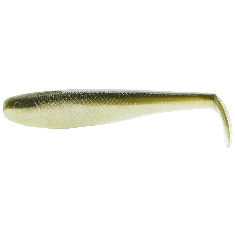 Z-Man SwimmerZ 6 inch Paddle Tail Swimbait 3 pack