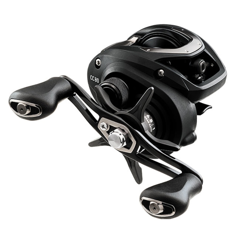 Daiwa CC80 Baitcasting Reels