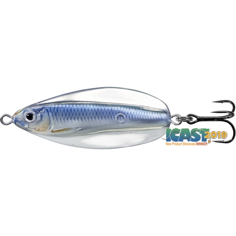 LIVETARGET Erratic Shiner Flutter Spoon