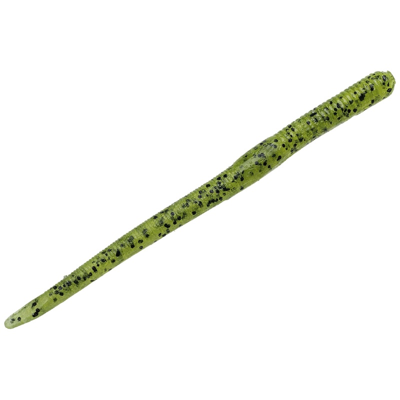Strike King ElazTech Super Finesse Worm