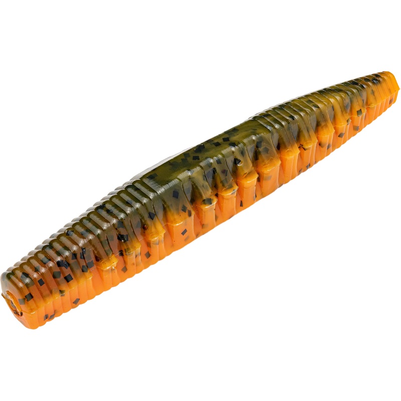 Strike King KVD Ned Ocho 2 1/2 inch Ned Rig Stick Worm 9 pack