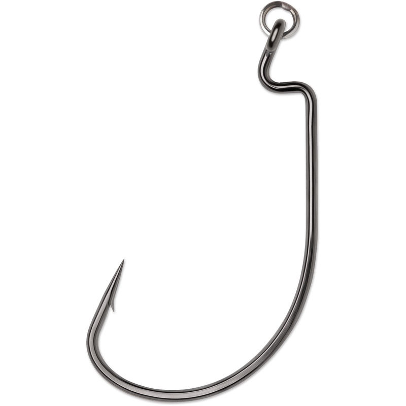 VMC Ringed Heavy Duty Wide Gap Black Nickel