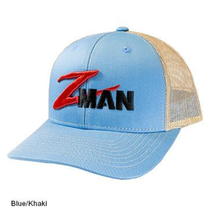 Z-Man Trucker Hat