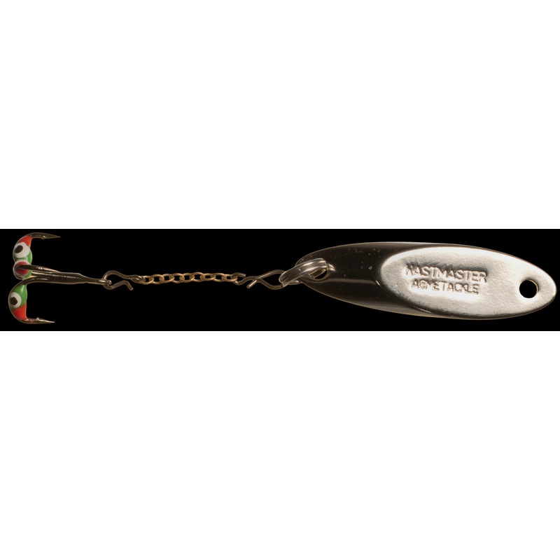 Acme D-Chain Kastmaster Spoon w/ Glow Eye Hook