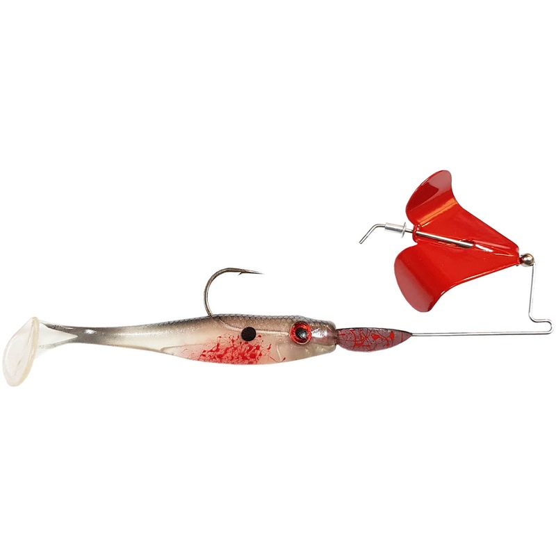Big Bite Baits Suicide Shad Buzzbait