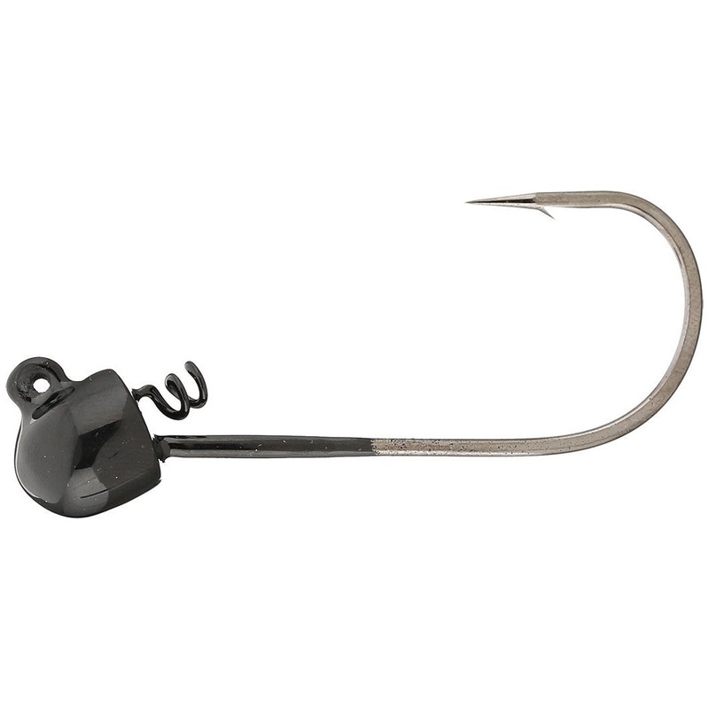 Gambler Big Giggy Super Strong Jighead 3 pack