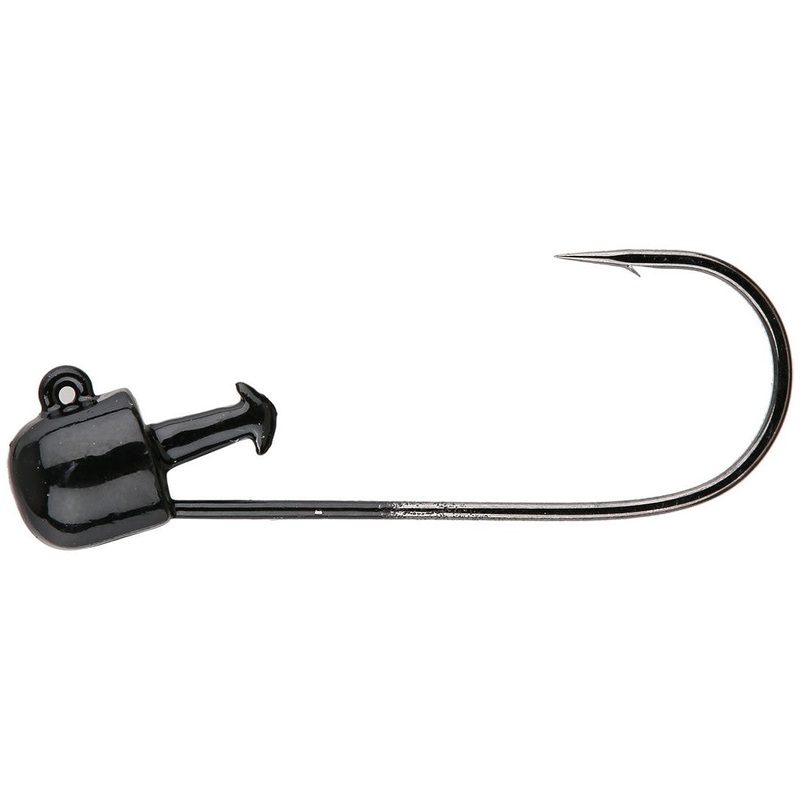 Gambler Giggy Head Jighead 3 pack