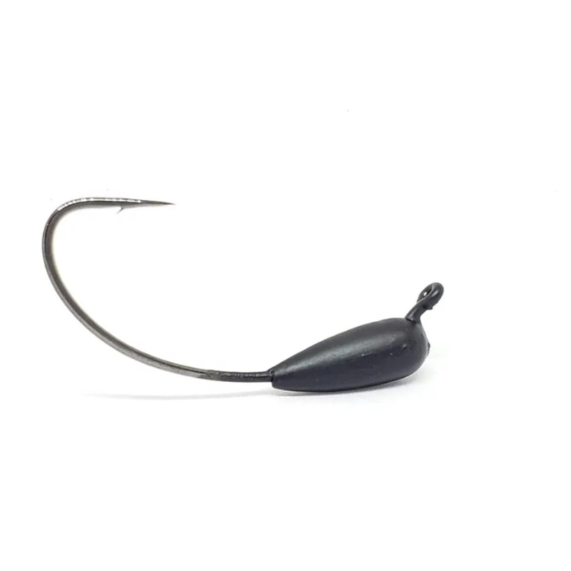 Lifted Jigs Pro Gama' Tube Jighead - 3 pack