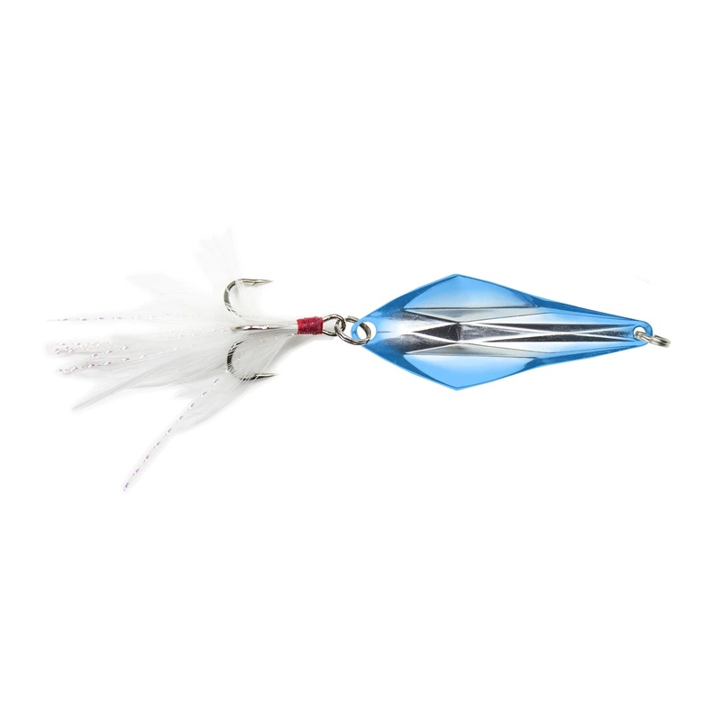 Lunkerhunt Rattle Spud Jigging Spoon