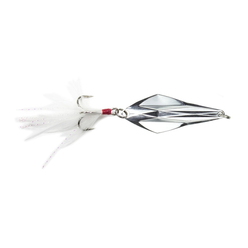 Lunkerhunt Spud Jigging Spoon