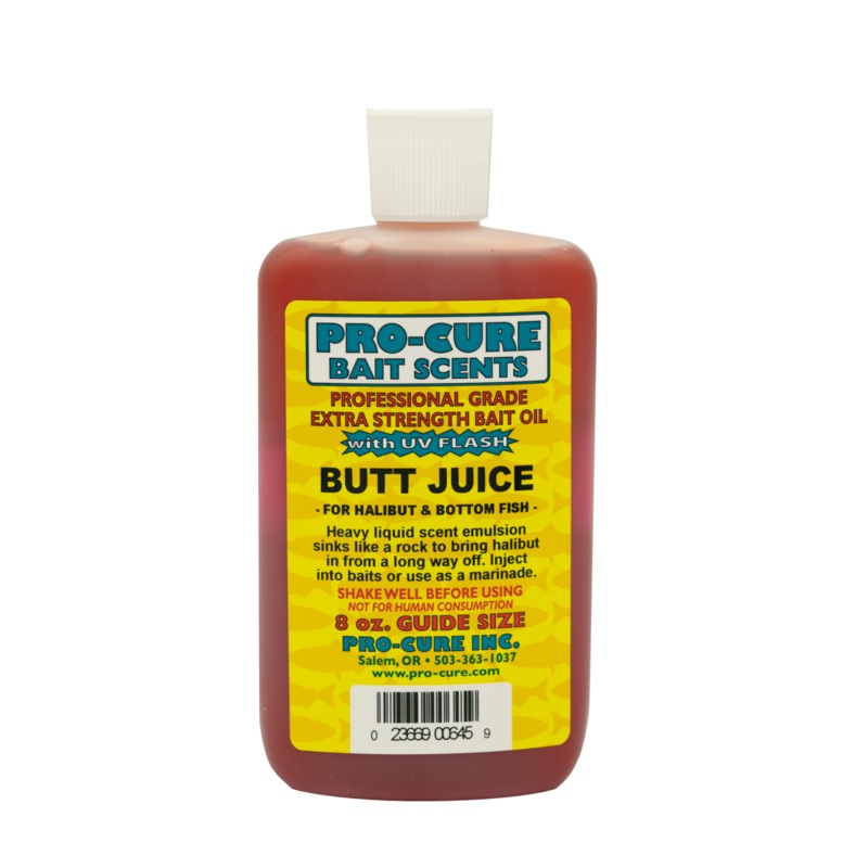 Pro-Cure Bait Oils