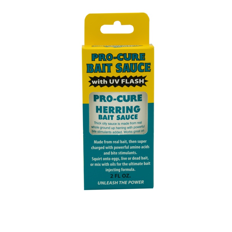 Pro-Cure Bait Sauce 2 oz.