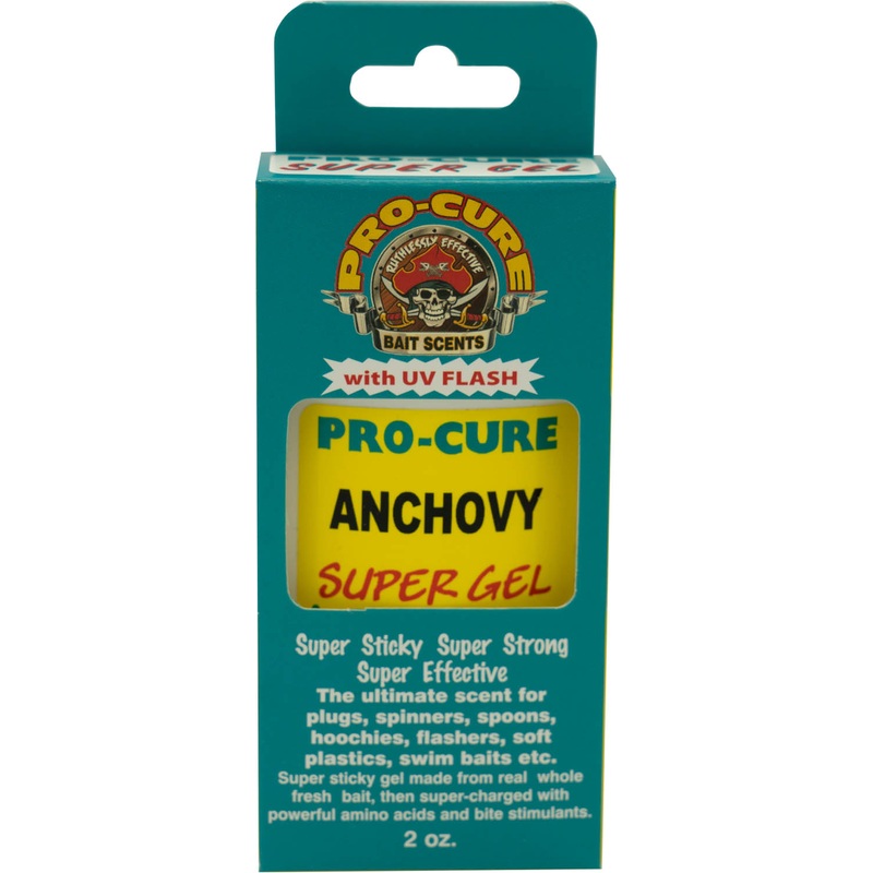Pro-Cure Super Gel Attractants 2 oz