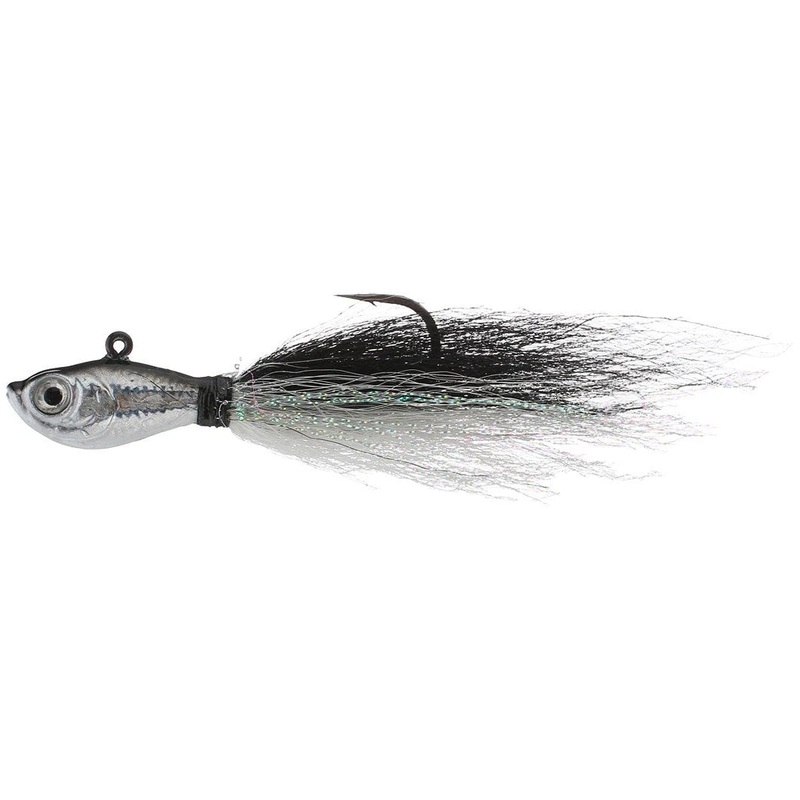 SPRO Bucktail Jig 1/4 oz.