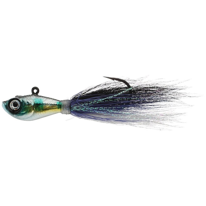 SPRO Bucktail Jig 3/8 oz.