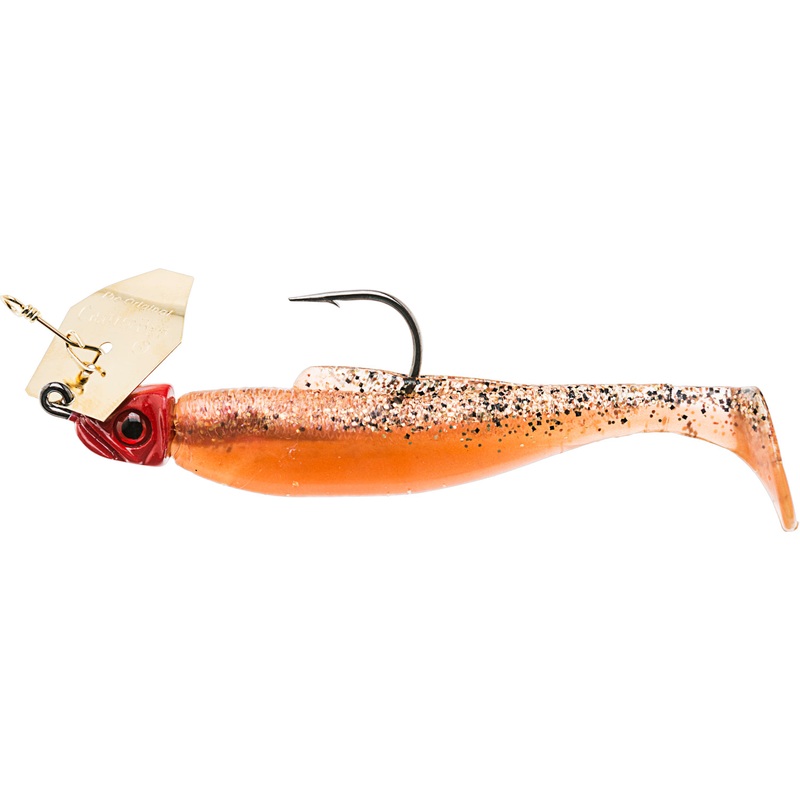 Z-Man DieZel ChatterBait Skirtless Vibrating Jighead 1/4 oz.