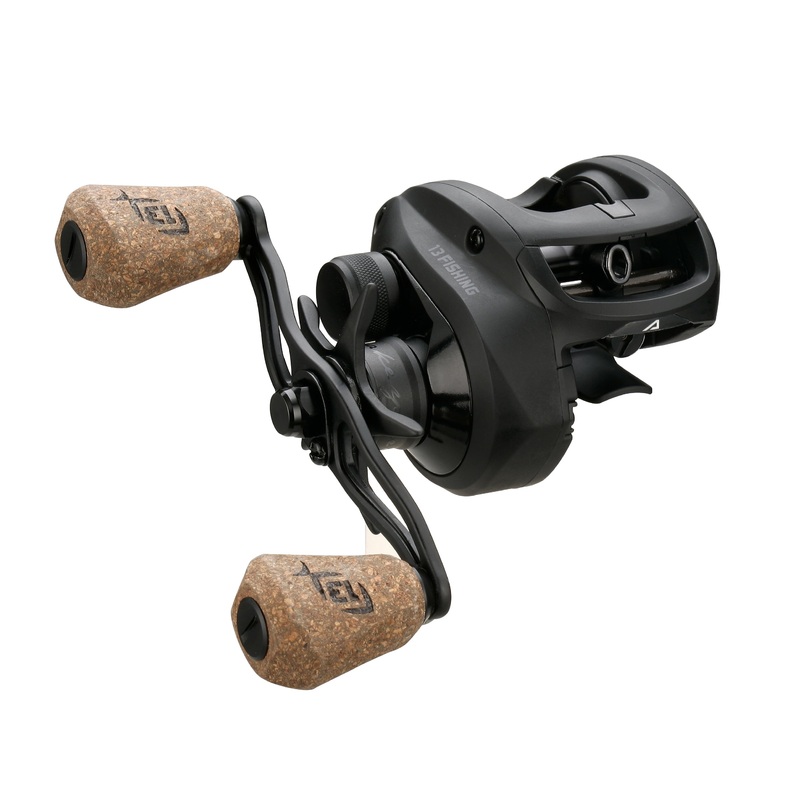 13 Fishing Concept A Gen 2 Baitcasting Reels