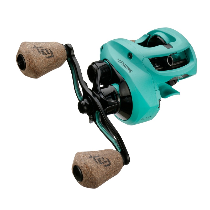 13 Fishing Concept TX Gen 2 Baitcasting Reels