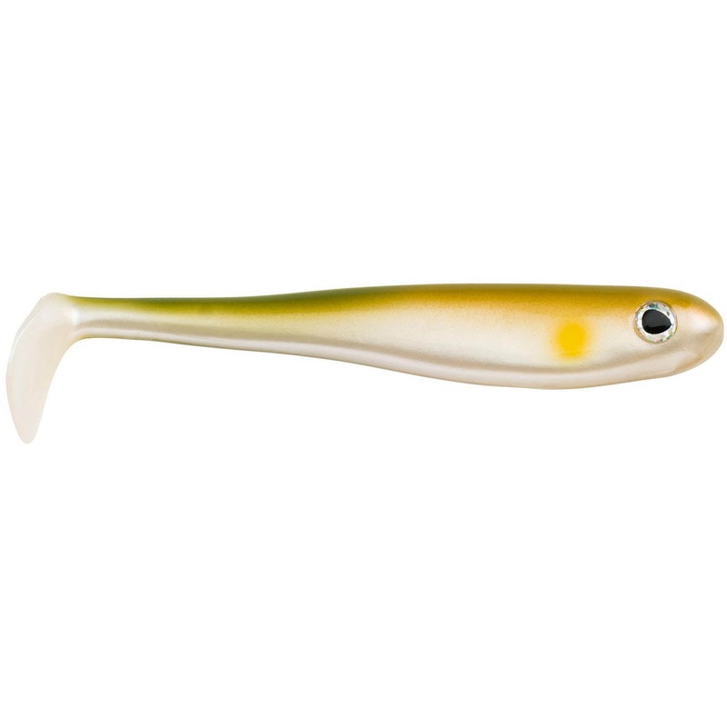 Berkley PowerBait Hollow Belly Paddle Tail Swimbait