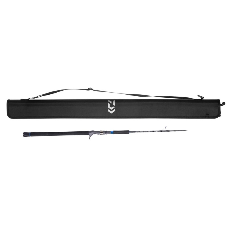 Daiwa Saltiga Saltwater Travel Casting Rods