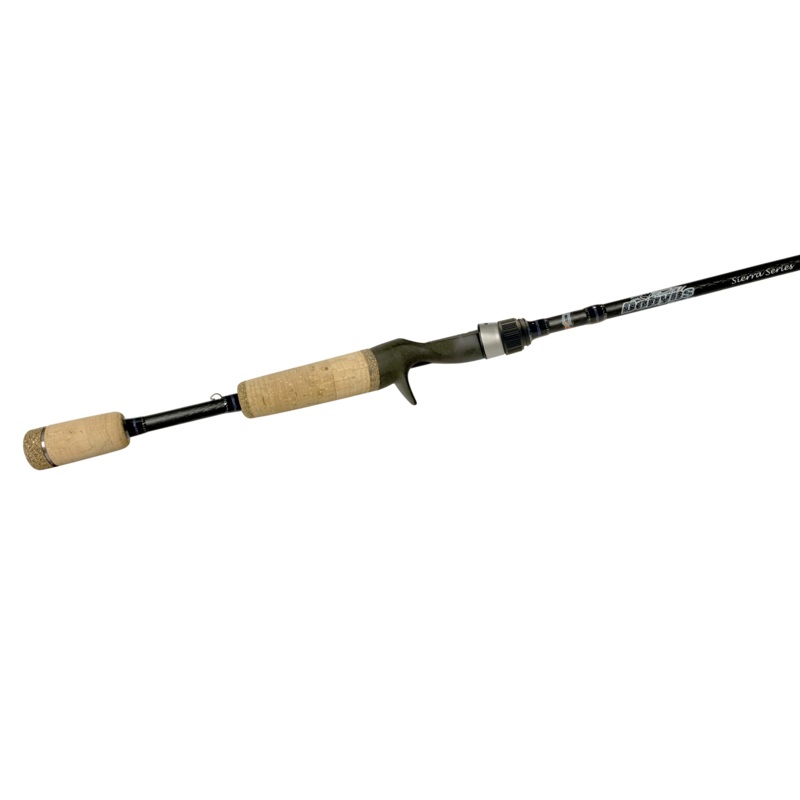 Dobyns Sierra Ultra Finesse Casting Rods