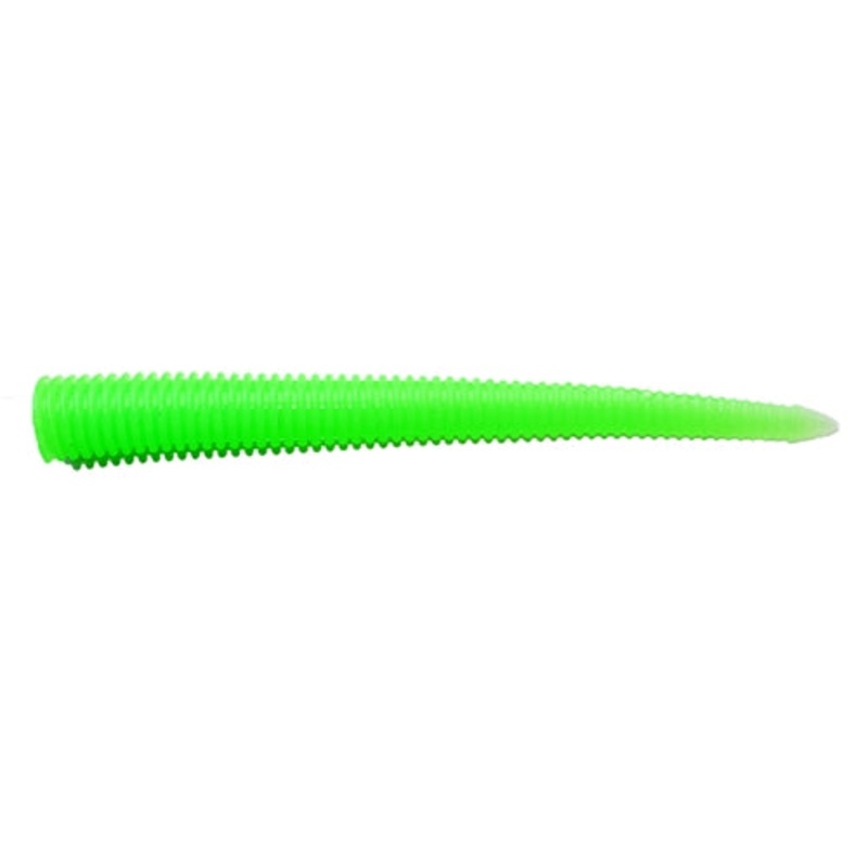 Gambler Eel Ribbed Single Tail Soft Plastic Trailer