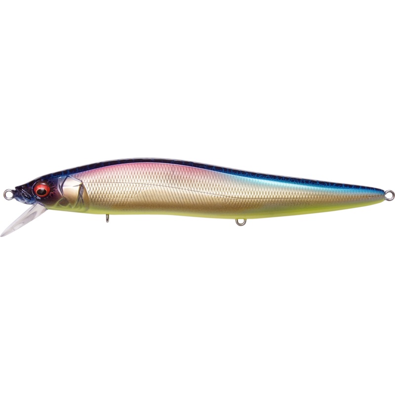Megabass Ito Vision 110 Max LBO Jerkbait