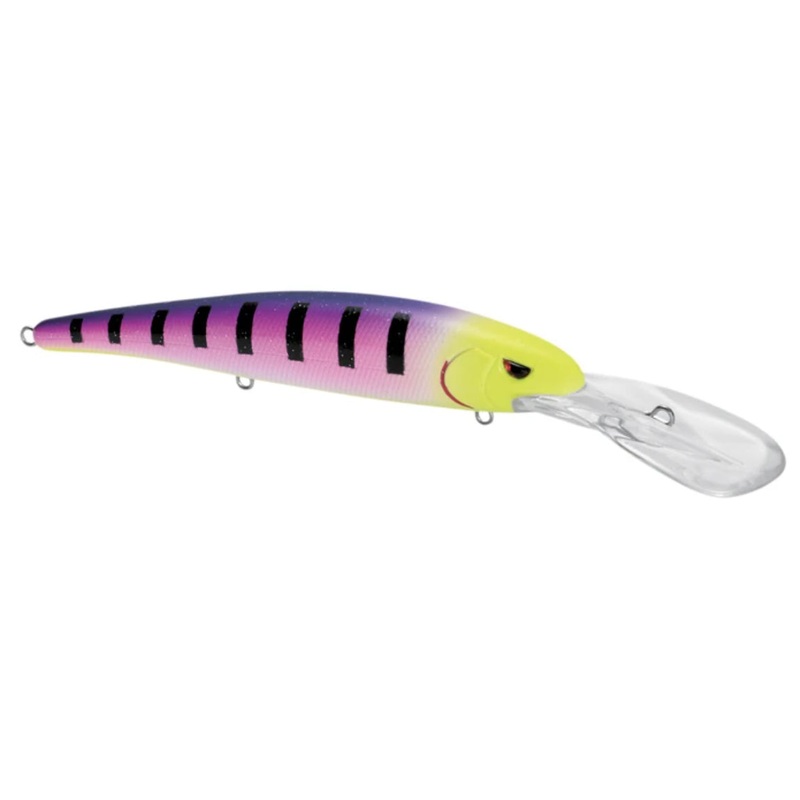 SPRO MadEye Minnow 120 Deep Diving Walleye Trolling Lure