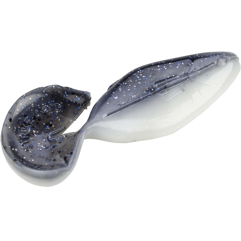 Strike King Rage Shad 3 inch Rage Tail Soft Plastic 5 pack