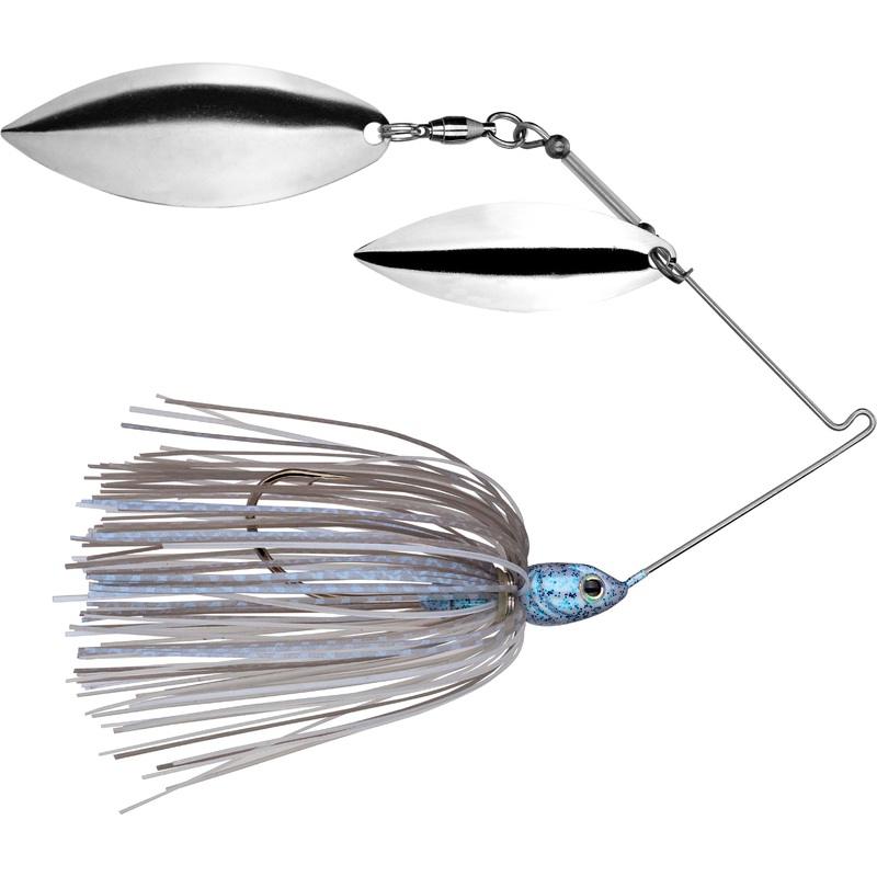 Strike King Tour Grade Double Willow Spinnerbait