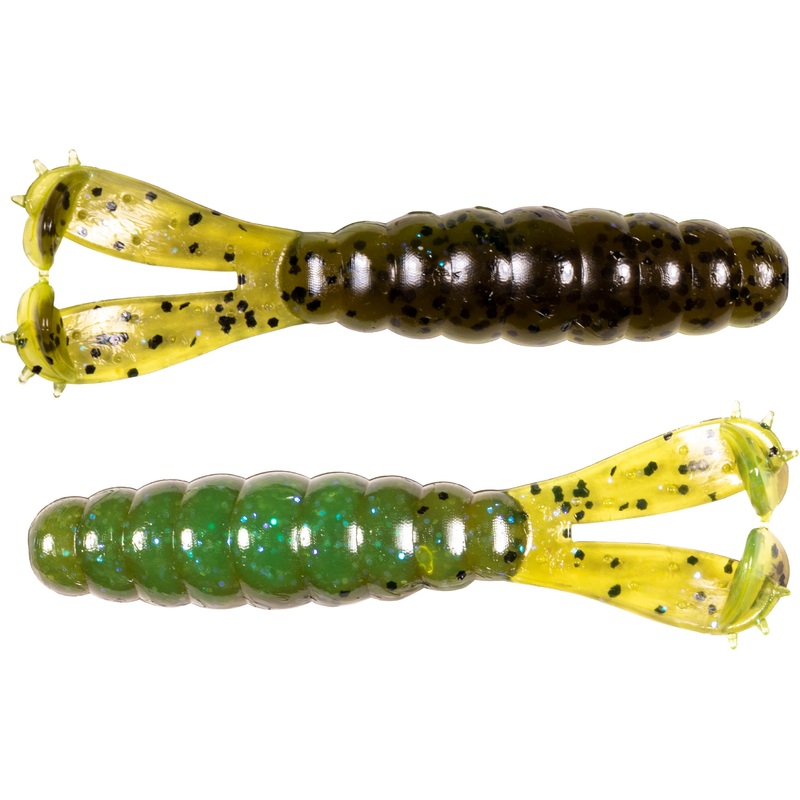 Z-Man Billy GOAT 4 1/4 inch Soft Plastic Grub 3 pack