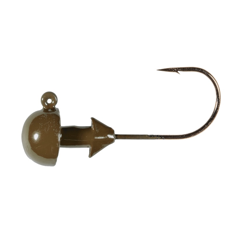 Z-Man OG Mushroom Jigheads 4 pack
