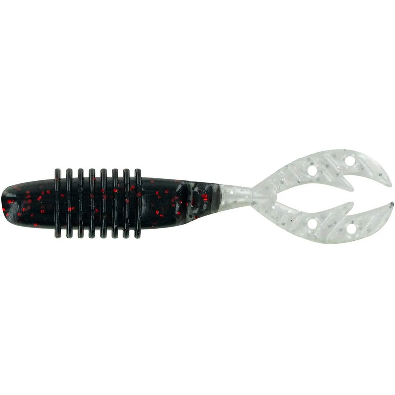 Big Bite Baits Panfish Kamikaze Swimon 2 1/2 inch Soft Jerkbait