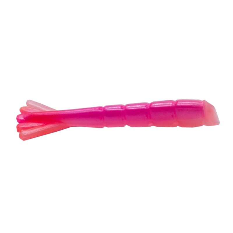 BnR Tackle Steelhead Scampi 3 inch Scented Soft Plastic 8 pack