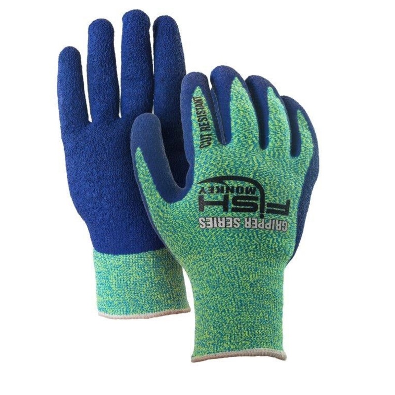 Fish Monkey Fillet Gripper Gloves