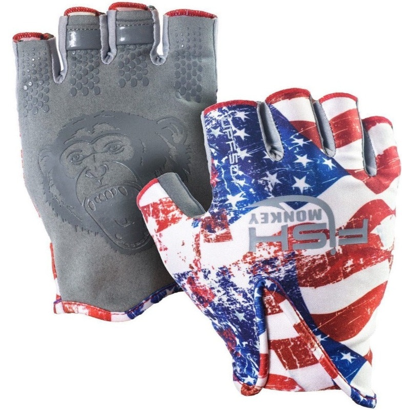 Fish Monkey Stubby Guide Gloves