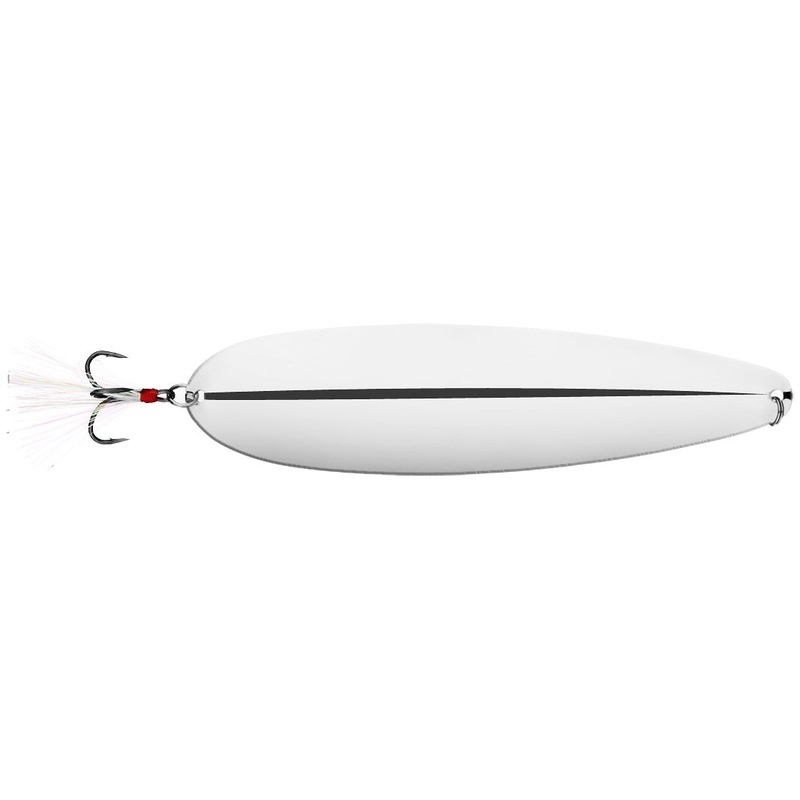 Nichols Ben Parker Super Magnum 4 1/2 oz. Flutter Spoon