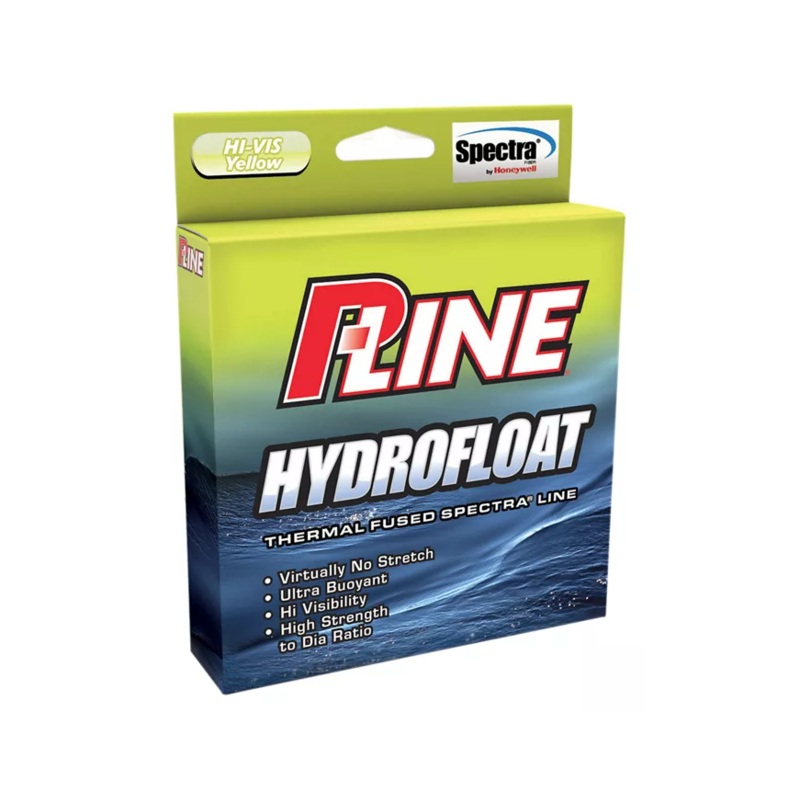 P-Line Hydrofloat Floating Braid 150 Yards