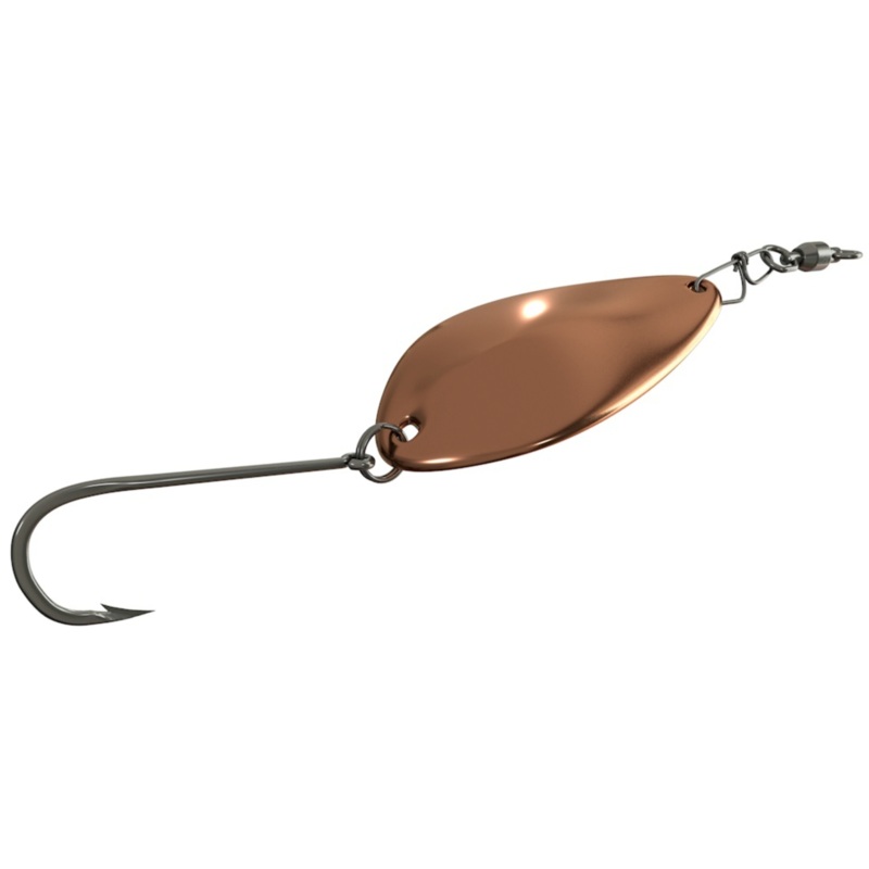 P-Line Pro Steel Spoon