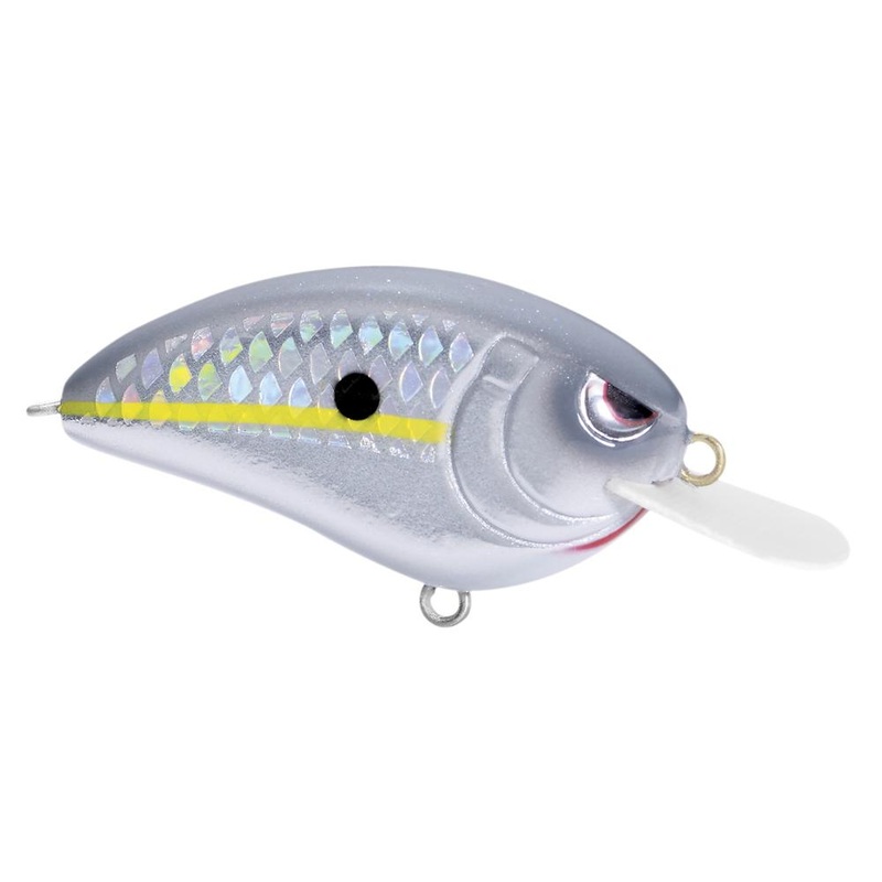 SPRO Little John 50 Type R Shallow Diving Crankbait