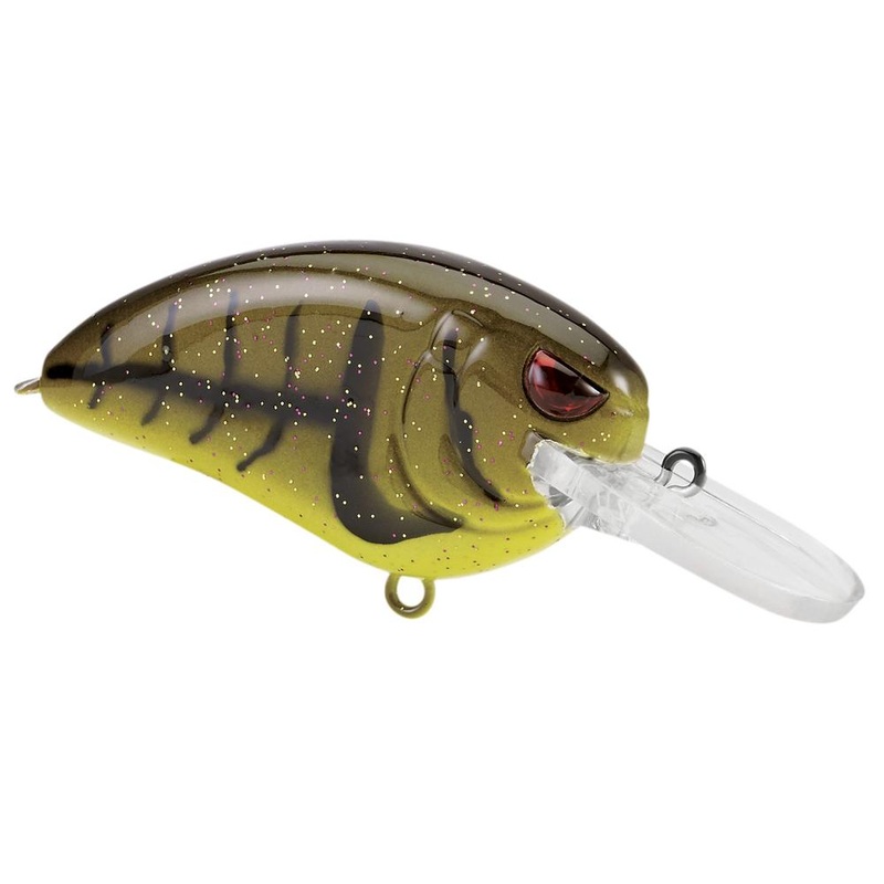 SPRO Little John MD 50 Type R Medium Diving Crankbait