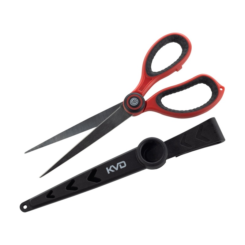 Strike King KVD 8 inch Ultimate Angler Scissors