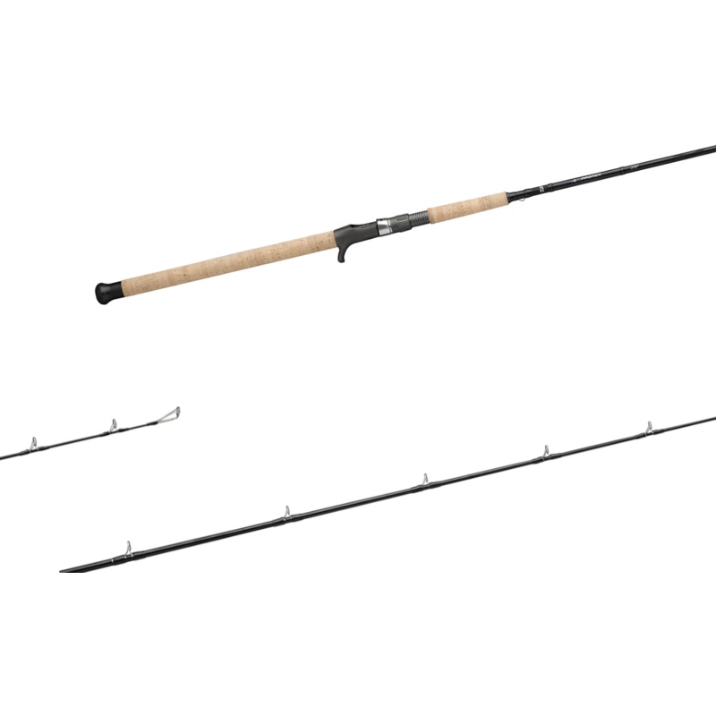 Daiwa Prorex Telescopic Muskie Casting Rods
