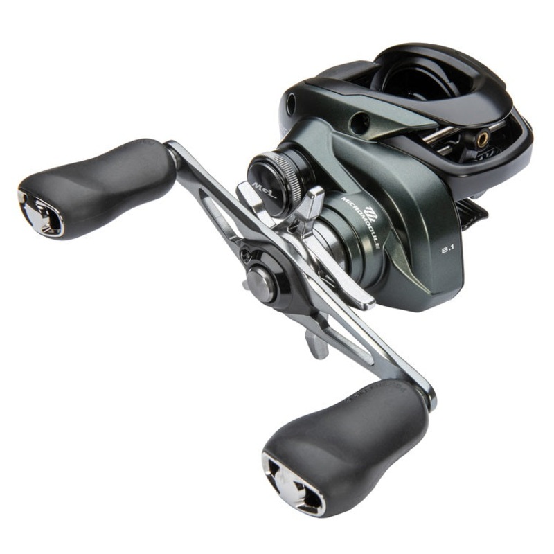 Shimano Curado 150 Baitcasting Reels