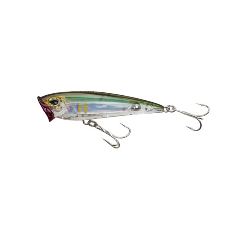 Yo-Zuri 3D Inshore Popper 3 1/2 inch Topwater Popper