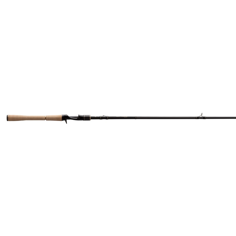 13 Fishing Omen Gold Bottom Bouncer Trolling Rod