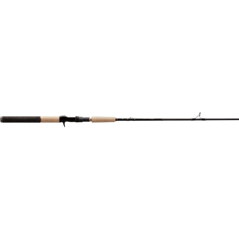 13 Fishing Omen Gold Trolling Rod