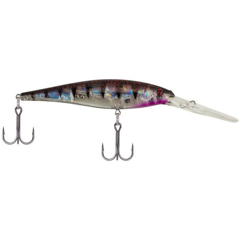 Berkley Flicker Minnow Jerkbait/Trolling Hard Minnow - 1/3 oz